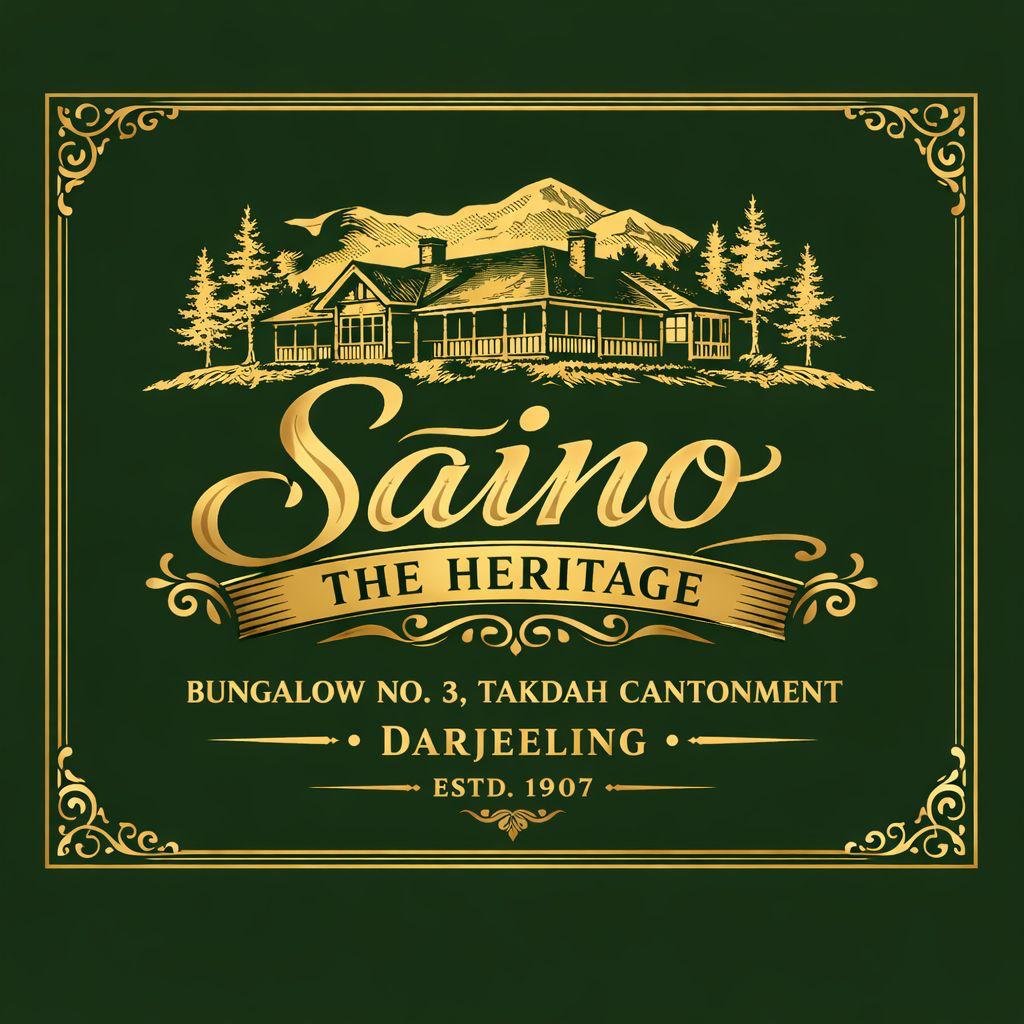 Saino Heritage logo